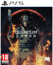 Quantum Error (PS5)