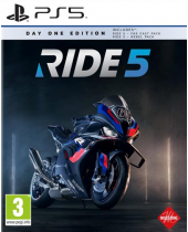 Ride 5 (Day One Edition) (PS5)