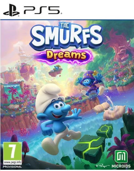 Smurfs - Dreams CZ (PS5) obrázok 1