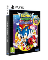 Sonic Origins Plus (Limited Edition) (PS5)