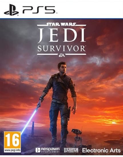 Star Wars Jedi - Survivor (PS5) obrázok 1