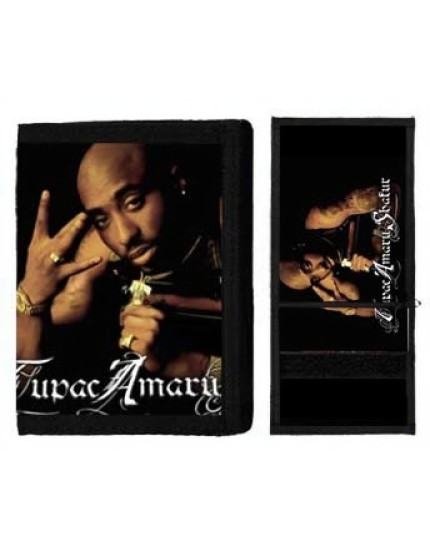 2Pac - Tupac Amaru peněženka obrázok 1