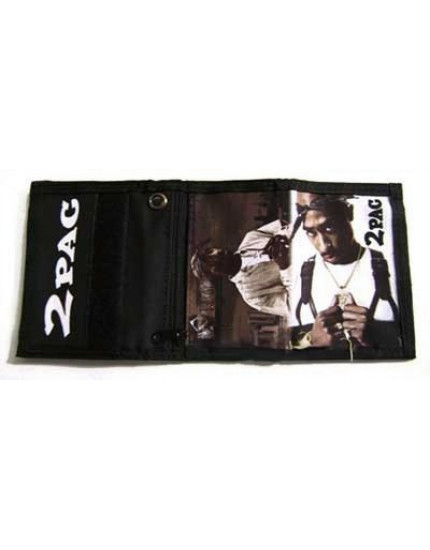 2Pac - Motive 3 peněženka obrázok 1