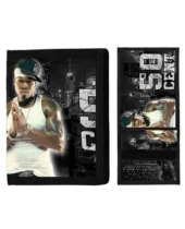 50 Cent peněženka