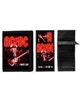 AC/DC Power Up Angus peněženka