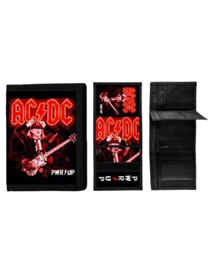 AC/DC Power Up Angus peněženka obrázok 1