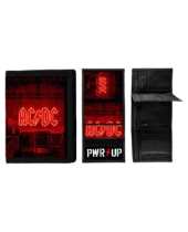 AC/DC Power Up peněženka