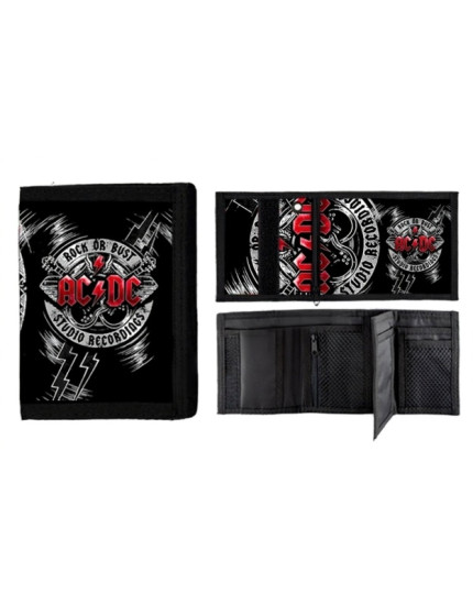 AC/DC Vinyl Record peněženka obrázok 1
