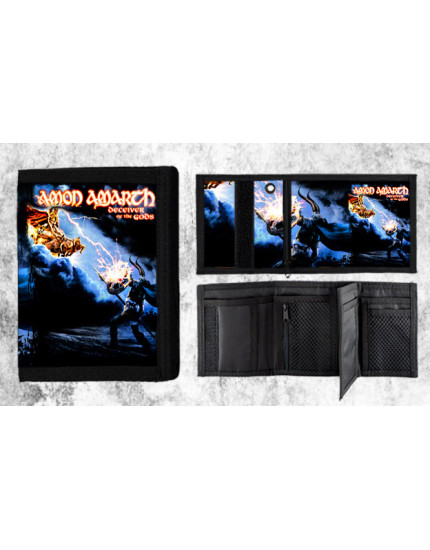 Amon Amarth Deceiver Of The Gods peněženka obrázok 1
