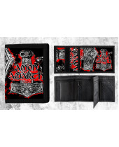Amon Amarth Thor Hammer peněženka