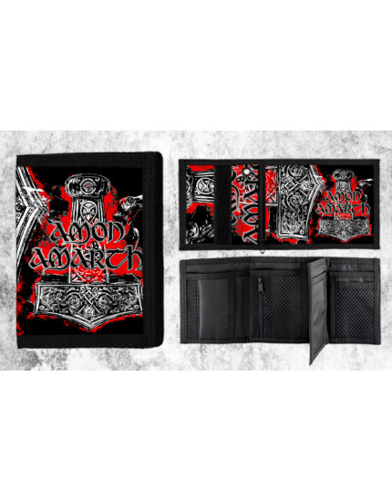 Amon Amarth Thor Hammer peněženka obrázok 1