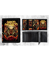 Amon Amarth Viking 2 peněženka