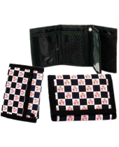 Anarchy SKA Red peněženka