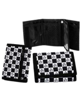 Anarchy SKA White peněženka