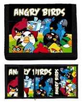 Angry Birds Motive 1 peněženka