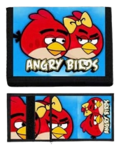 Angry Birds Motive 3 peněženka