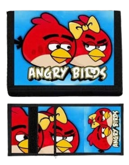 Angry Birds Motive 3 peněženka obrázok 1