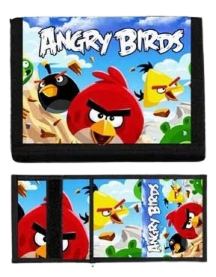 Angry Birds Motive 4 peněženka obrázok 1