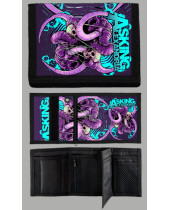 Asking Alexandria Skull peněženka