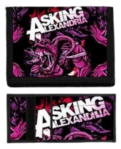 Asking Alexandria Monster peněženka