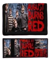 August Burns Red peněženka