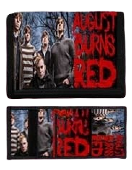 August Burns Red peněženka obrázok 1