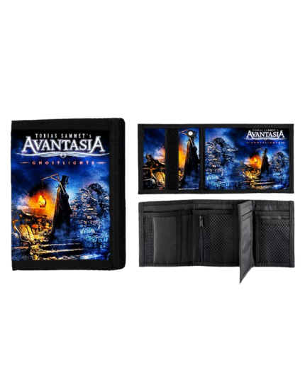 Avantasia Ghostlights peněženka obrázok 1
