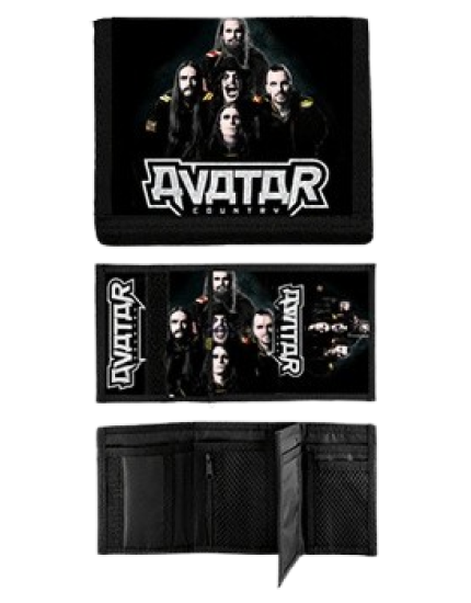 Avatar - Country peněženka obrázok 1