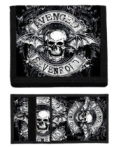 Avenged Sevenfold - Ancient Skull peněženka