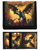 Avenged Sevenfold - Hail to the King peněženka