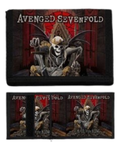 Avenged Sevenfold - Throne of King peněženka