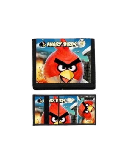 Angry Birds Red Bird peněženka obrázok 1