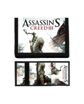 Assassins Creed 3 Connor peněženka