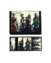Assassins Creed 3 Team peněženka