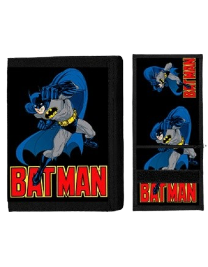 Batman peněženka obrázok 1