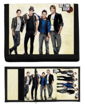 Big Time Rush - Band Motive 1 peněženka