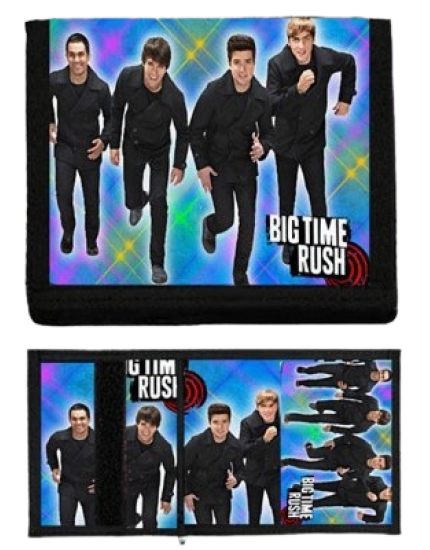 Big Time Rush - Band Motive 2 peněženka obrázok 1