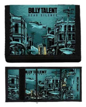 Billy Talent - Dead Silence peněženka