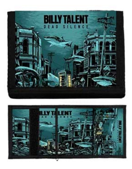 Billy Talent - Dead Silence peněženka obrázok 1