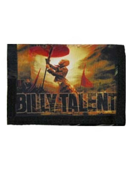 Billy Talent peněženka obrázok 1