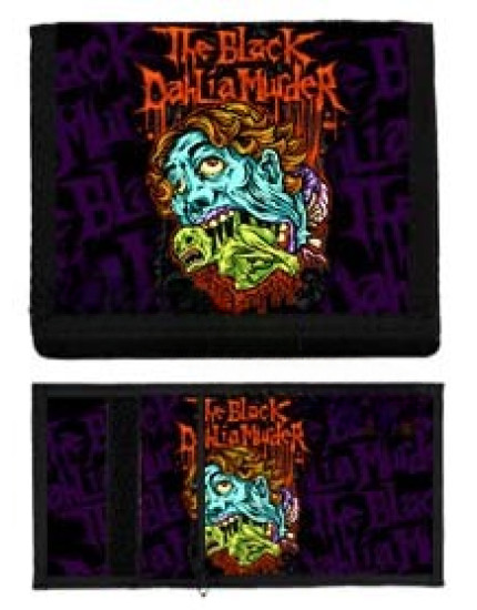 Black Dahlia Murder - Monster peněženka obrázok 1