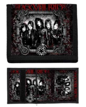 Black Veil Brides Band Portrait peněženka