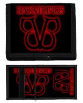 Black Veil Brides Red Logo peněženka