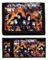 Black Veil Brides Set the World on Fire peněženka