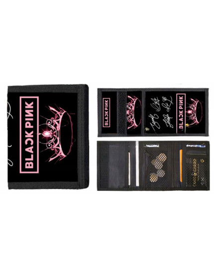 Blackpink The Album 2020 Cover peněženka obrázok 1