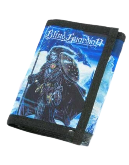 Blind Guardian Mirror Mirror peněženka obrázok 1