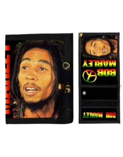 Bob Marley Peace peněženka obrázok 1