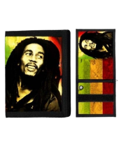 Bob Marley Rasta Dreads peněženka