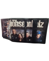 Bohse Onkelz Band peněženka