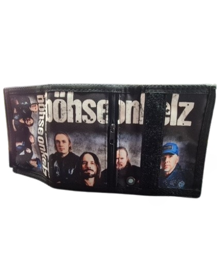 Bohse Onkelz Band peněženka obrázok 1